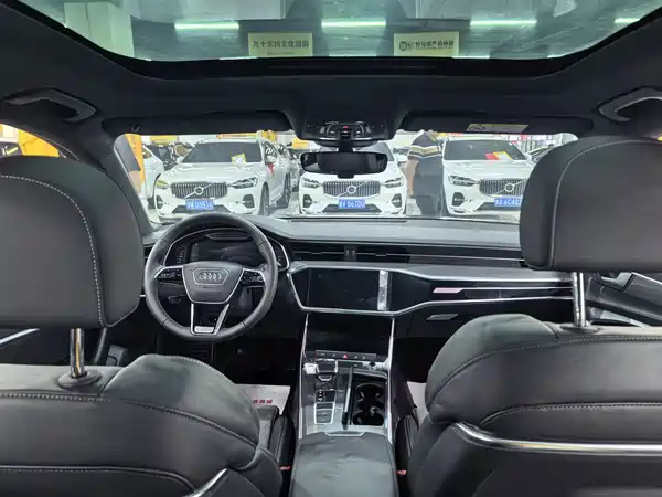 Audi A6L 2022, фото 8