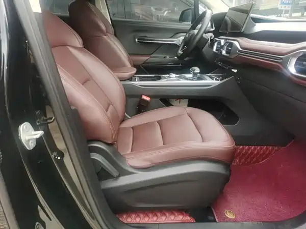 Geely Okavango 2022, фото 25