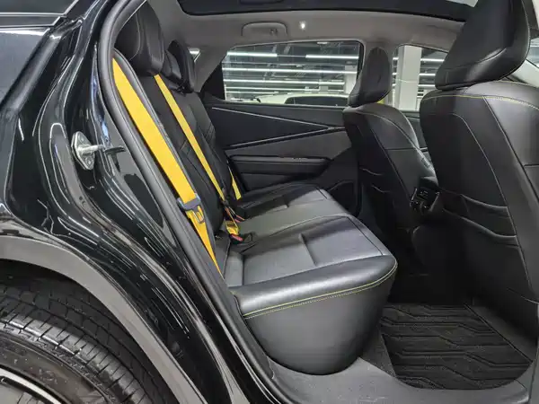 Toyota bZ5 2025, фото 11