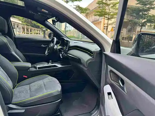 Haval Chitu 2021, фото 8