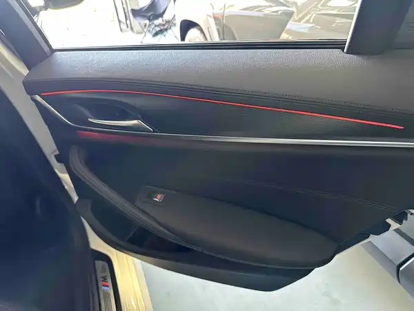 BMW 5 Series 2022, фото 6