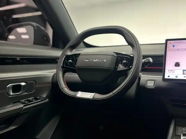 Jetour Dashing 2023, фото 21