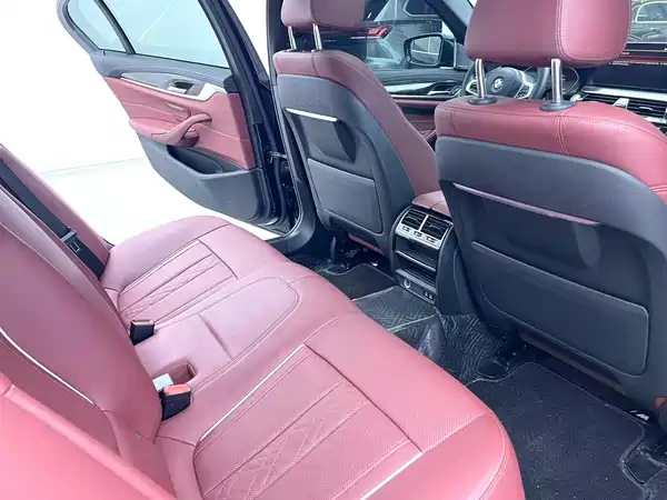 BMW 5 Series 2022, фото 9