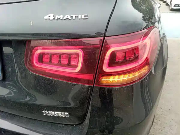 Mercedes-Benz GLC 2022, фото 23
