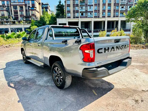 Changan Hunter 2024, фото 9