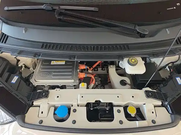 BYD Seagull 2025, фото 20
