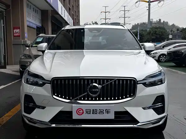 Volvo XC60 2022, фото 2