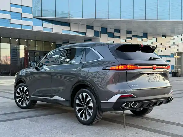 Changan CS75 PLUS 2025, фото 7