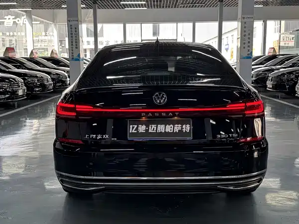 Volkswagen Passat 2022, фото 8