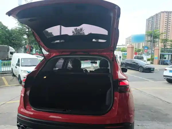 Geely Coolray 2021, фото 18