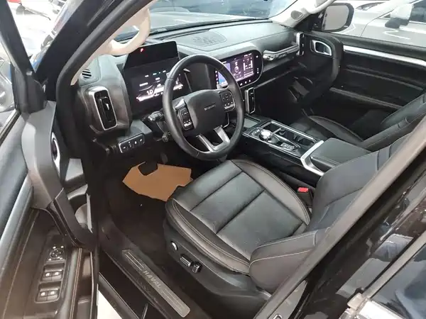 Haval Dargo 2021, фото 15
