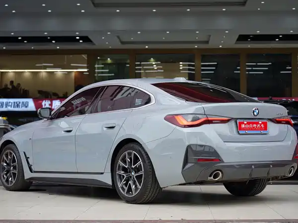 BMW 4 Series 2022, фото 2