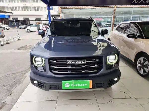 Haval Dargo 2021, фото 2
