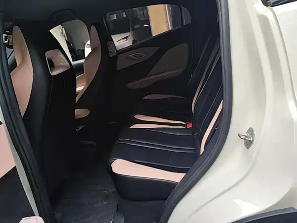BYD Seagull 2024, фото 16