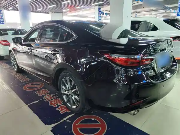 Mazda 6 2021, фото 4