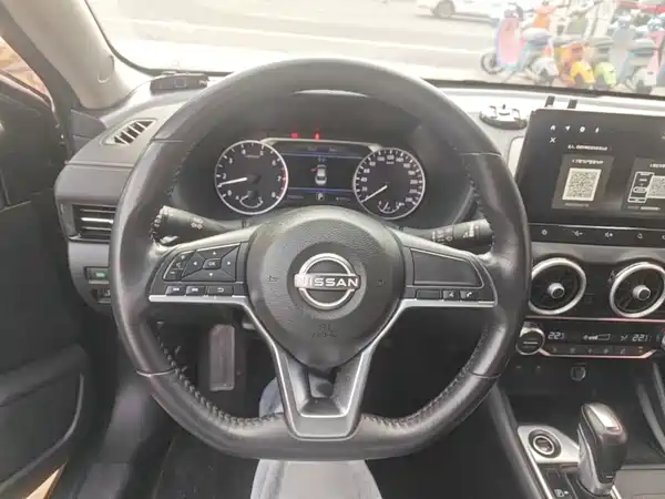 Nissan Sylphy 2023, фото 10
