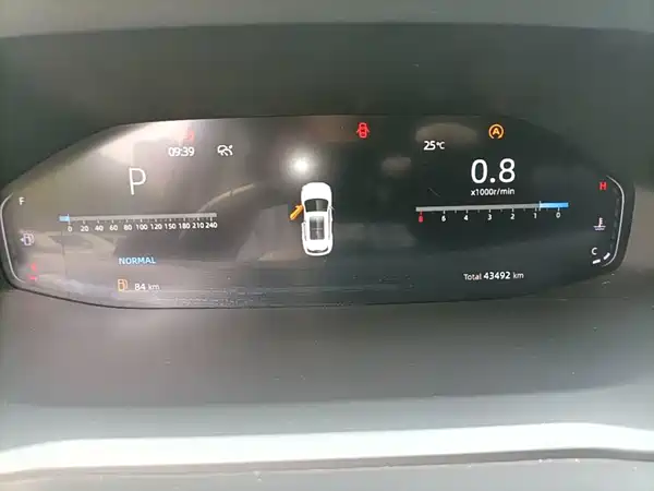 Changan CS55 PLUS 2022, фото 11