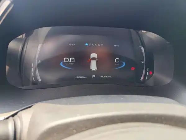 Haval H6 2021, фото 23