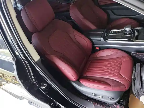 Hongqi HS5 2023, фото 24