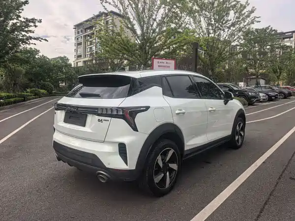 Lynk & Co 06 EM-P 2020, фото 5