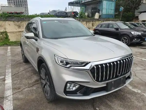 Hongqi HS5 2022, фото 3