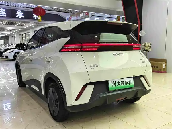 BYD Seagull 2025, фото 16
