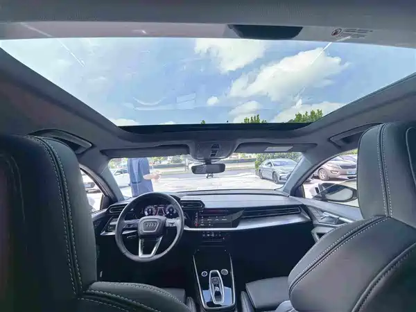 Audi A3 2025, фото 12