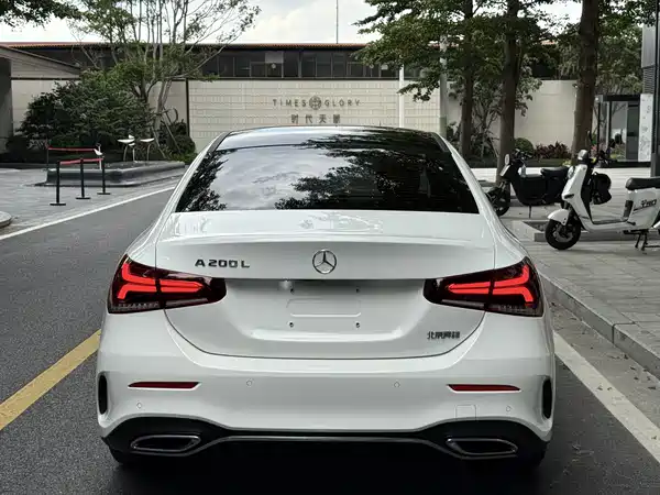 Mercedes-Benz A-Class 2022, фото 10