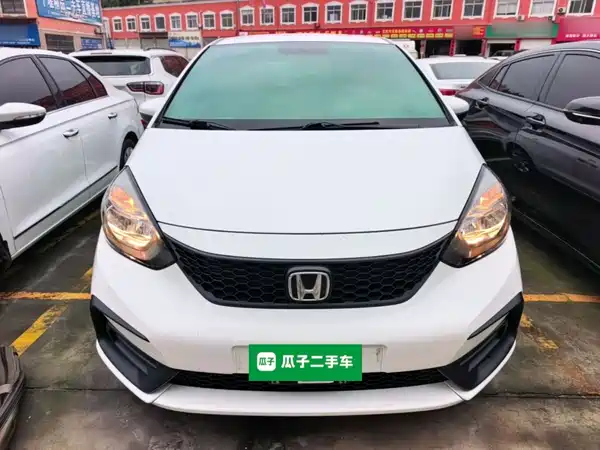Honda Fit 2021, фото 2