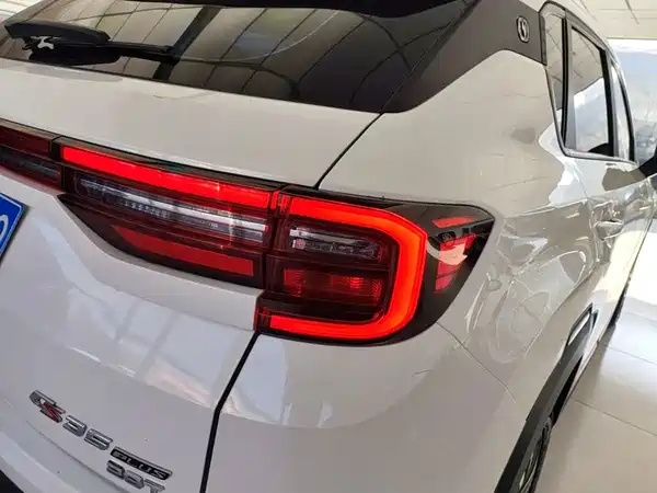 Changan CS35 PLUS 2024, фото 7