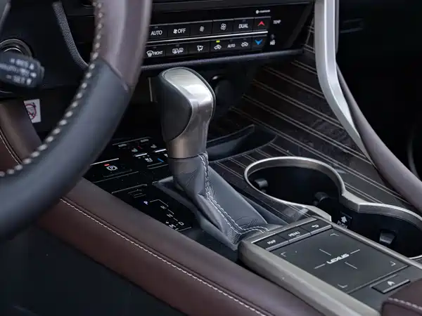 Lexus RX 2021, фото 15