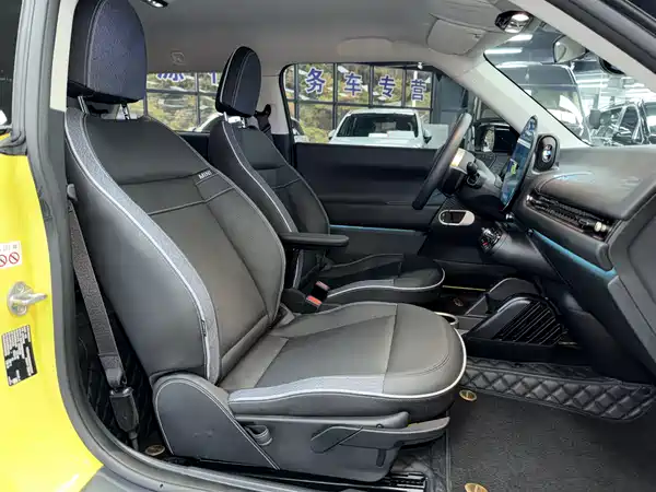 MINI Cooper SE 2024, фото 10