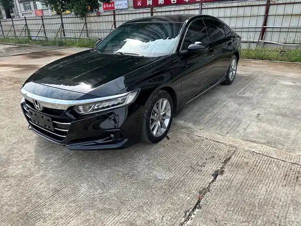 Honda Accord 2022