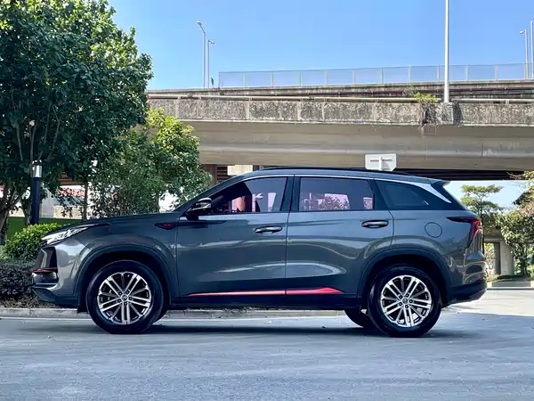 Changan CS75 PLUS 2021, фото 4