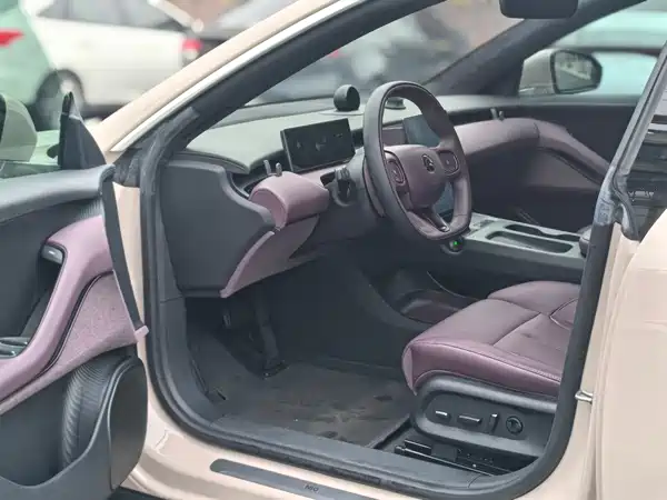 NIO ET5 2022, фото 4