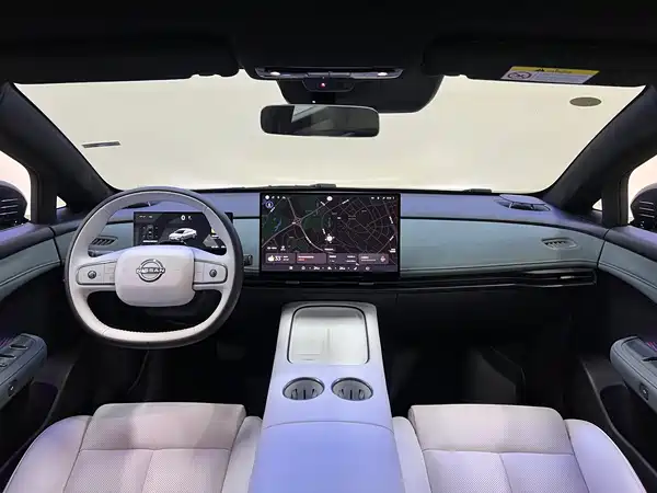 Nissan N7 2025, фото 9