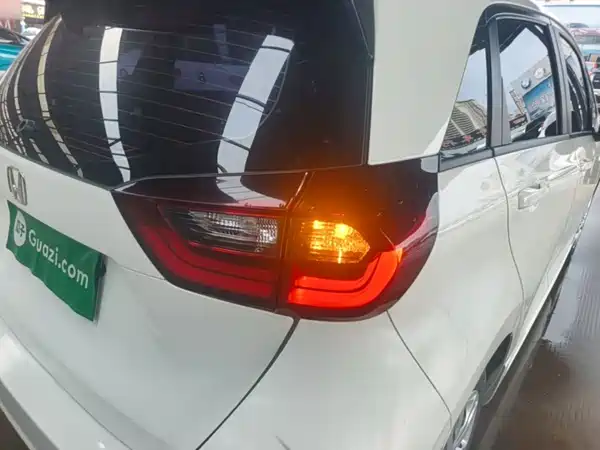 Honda Fit 2021, фото 7