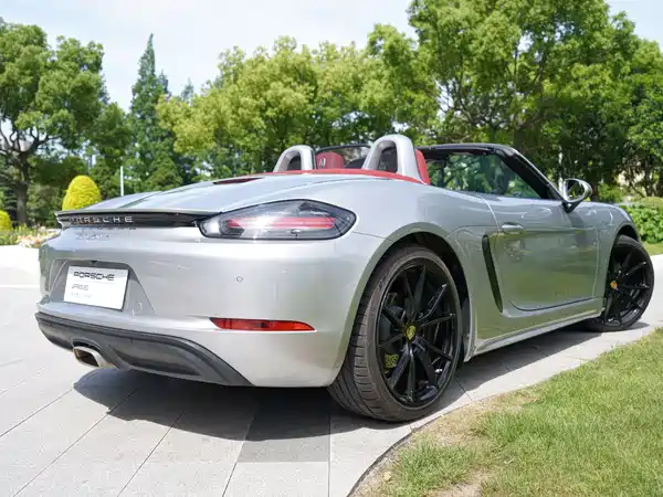 Porsche 718 2022, фото 14