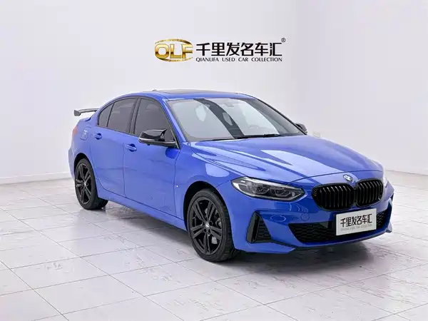 BMW 1 Series 2021, фото 20