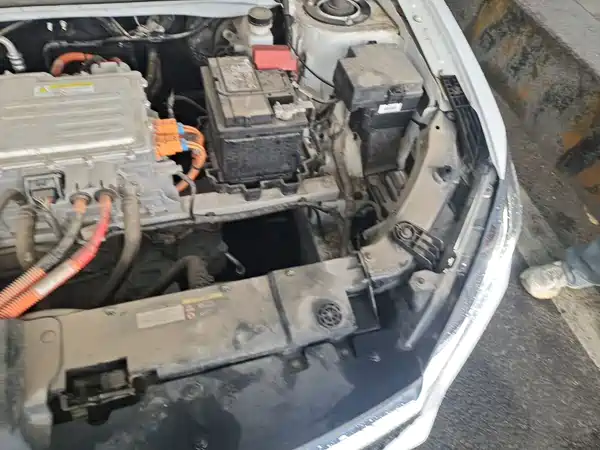BYD e2 2021, фото 22