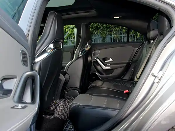 Mercedes-Benz CLA AMG 2023, фото 10