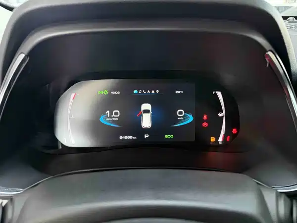 Haval H6 2021, фото 10