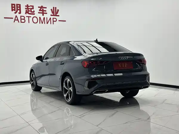 Audi A3 2022, фото 8
