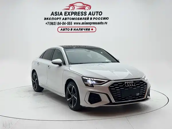 Audi A3 2022, фото 3