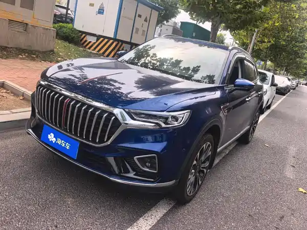 Hongqi HS5 2022