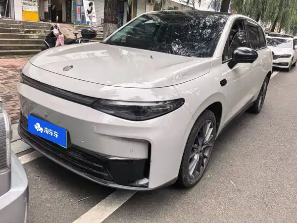 Leapmotor C10 2024