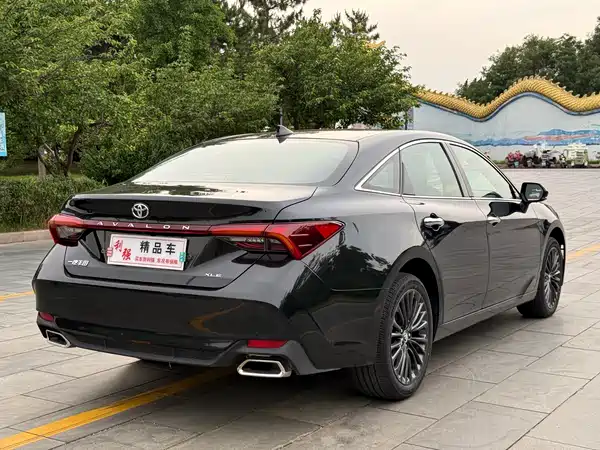 Toyota Avalon 2023, фото 20