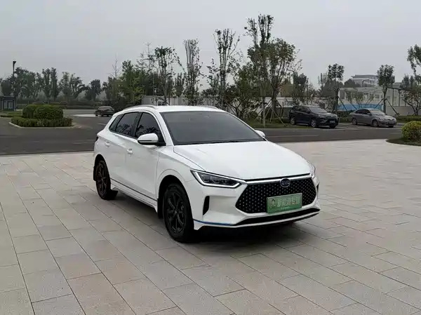 BYD e2 2021, фото 3