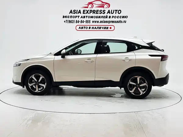 Nissan Qashqai 2023, фото 7