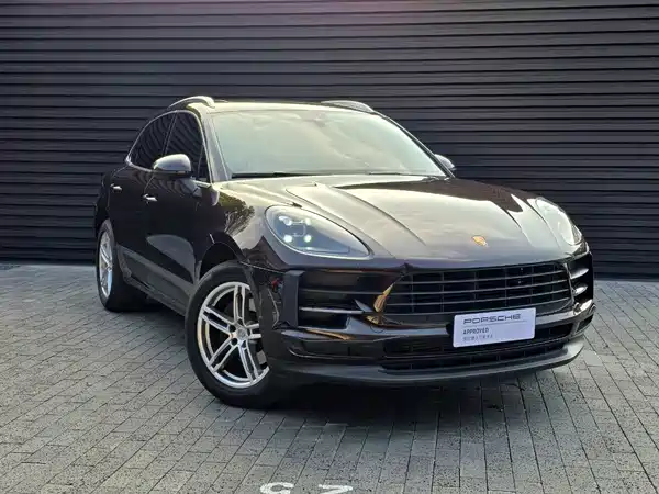 Porsche Macan 2022, фото 4